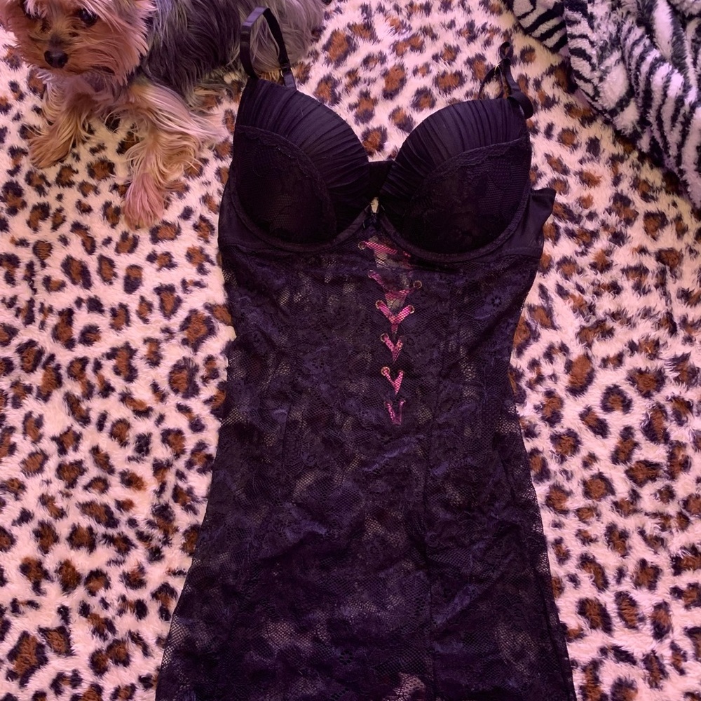 y2k lingerie